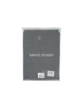 Santo Studio Tempo Ultra Tee in Black